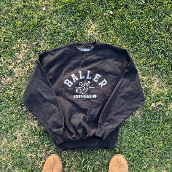 Steve & Barry's Other - Y2K Baller Steve & Barry's Sweater